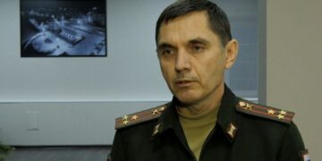 Военком Вдовин: «Списки пострадавших в Макеевке публиковаться не будут»
