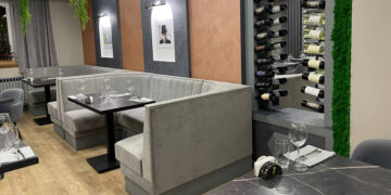 В Самаре открылся новый итальянский ресторан ANIMA от Джангуидо Бреддо