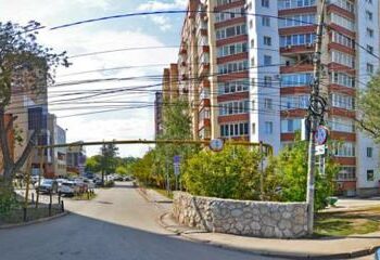 В Самаре снесут подземный паркинг на улице Советской армии