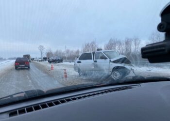 Следователи завершили свои мероприятия на бугурусланской трассе