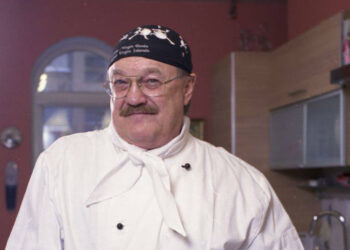 Джангуидо Бреддо «Итальянская кухня простая, но требовательная к мелочам»