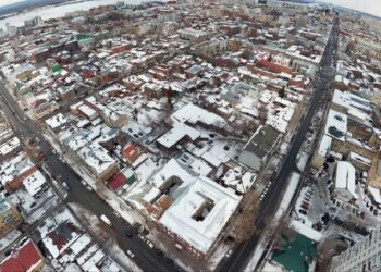 В Самаре одобрен проект объединенной зоны охраны ОКН