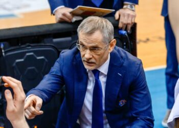 Баскетболисты «Самары» победили в гостях у «Астаны»