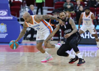 Баскетболисты «Самары» обыграли  «Автодор» в домашнем матче Единой Лиги ВТБ