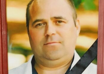 В Самаре простились с погибшим бойцом СВО Николаем Ртищевым