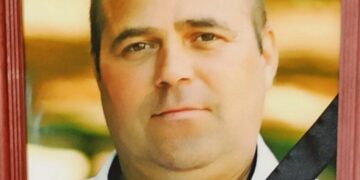 В Самаре простились с погибшим бойцом СВО Николаем Ртищевым