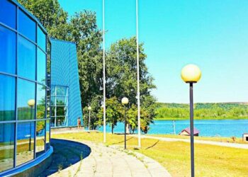 В Самарской области турбаза напротив поселка Винновка подешевела почти вдвое