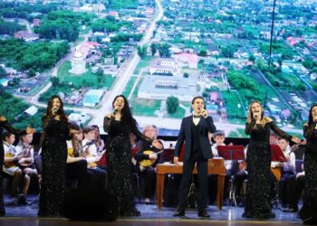 Народному коллективу из Самарской области присвоили звание «заслуженный»