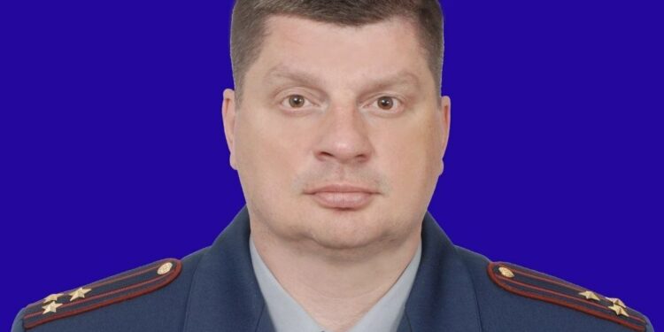 Дмитрий Александрович Панарин. Источник ФСИН