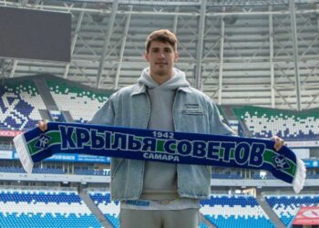 Футболист «Крыльев Советов» отказался сменить российское гражданство на украинское
