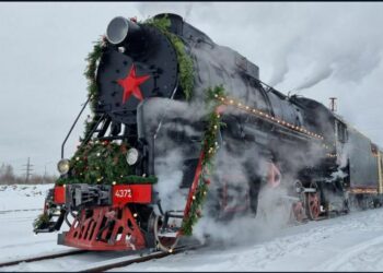 В феврале из Самары поедет туристический поезд в Уфу и Екатеринбург 