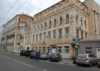 Самарский особняк Ратнер велели отремонтировать сразу 13 организациям