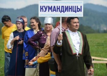 В Самарской области есть древляне, кукморцы, сувары, нивхи и юкагиры