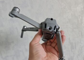 В Самаре потерпел крушение квадрокоптер известного блогера