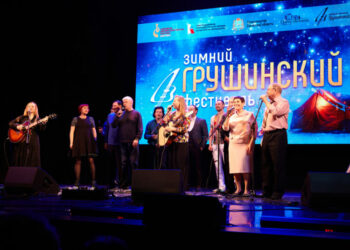 Зимний Грушинский фестиваль пройдет в Самаре с 18 по 25 февраля