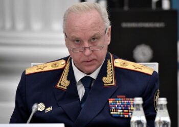 Александр Бастрыкин, фото: ru.m.wikipedia.org