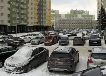 Самарские архитекторы лоббируют снижение норматива машино-мест в новостройках до одного парковочного места на 100 кв. м жилья