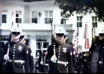 В сети появился ролик, призывающий военных США вступать в ряды воинов России