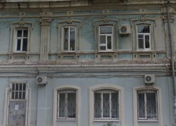 В Самаре признали памятником  здание бывшего «Гостиного двора»