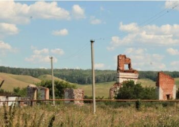 В Самарской области не сохранили спиртзавод  XIX века