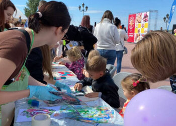 Раздельный сбор отходов в регионе развивает коллаборация «ЭкоСтройРесурса» с волонтерами