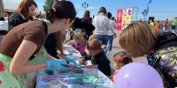 Раздельный сбор отходов в регионе развивает коллаборация «ЭкоСтройРесурса» с волонтерами