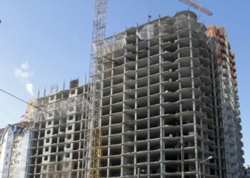 Достройку проблемного ЖК «Садовая» в Самаре перенесли из-за новых обманутых дольщиков