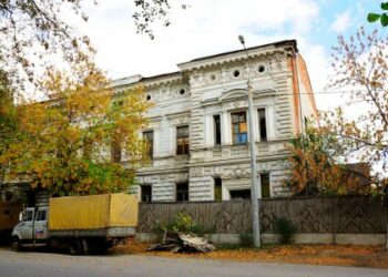 В Самаре для реконструкции особняка Субботина-Шихобалова хотят привлечь инвестора   