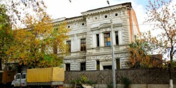 В Самаре для реконструкции особняка Субботина-Шихобалова хотят привлечь инвестора   