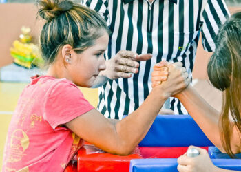 Рукоборцы привезли в Самару шесть медалей