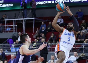 «Самара» победой завершила первый этап регулярного чемпионата Единой лиги ВТБ