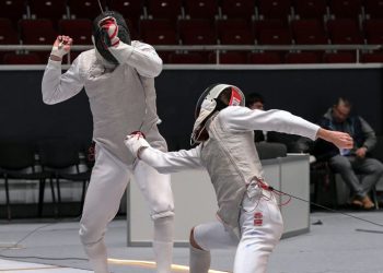 Самарцы победили и в шпаге, и в рапире