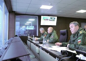 Сергей Шойгу поменял руководство Специальной военной операцией