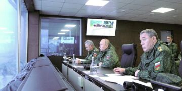 Сергей Шойгу поменял руководство Специальной военной операцией