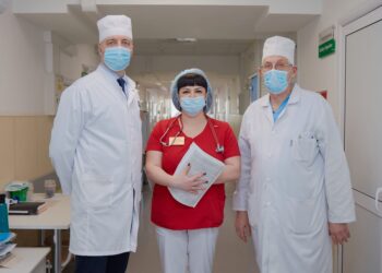 Врачи «Пироговки» из Самары спасли мужчину с тотальным поражением внутренних органов