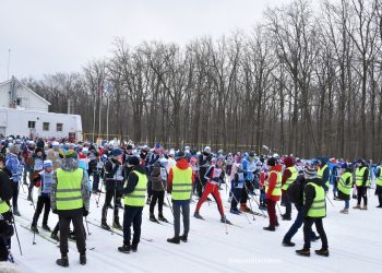 Лыжный марафон «Сокольи горы» стартует в Самаре 28 января