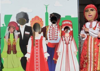 Национальный состав населения Самарской области сильно поменялся по итогам переписи