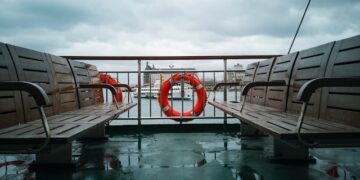 Между Самарой и Рождествено заработала переправа на воздушной подушке