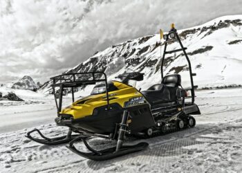 Самарским водителям снегоходов напомнили, за что могут отправить на штрафстоянку