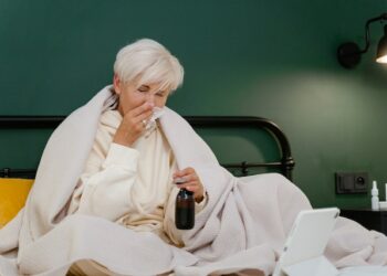 В России начали болеть гриппом B, провоцирующим тяжелую пневмонию 