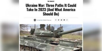 Эксперт 19FortyFive о трех вариантах конфликта на Украине: победы Киева среди них нет