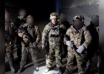 Пригожин объявил о взятии Соледара штурмовиками «Вагнера»