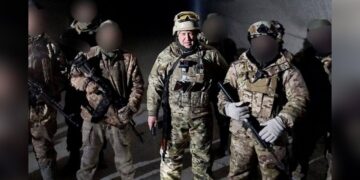 Пригожин объявил о взятии Соледара штурмовиками «Вагнера»