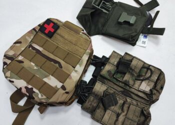 В Самаре группа помощи мобилизованным открывает производство по пошиву изделий для бойцов