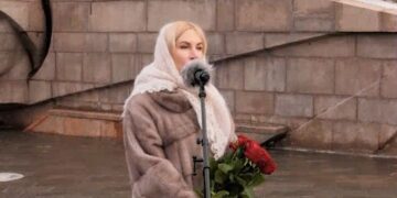 Колотовкина: «Мы сокрушим врага, нам не оставили выбора»