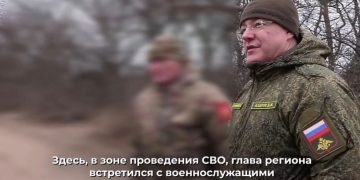 Дмитрий Азаров опубликовал видеоролик о том, как живут самарские бойцы в зоне СВО