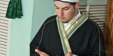 В Самарской области простятся с погибшим в Макеевке имамом сельской мечети