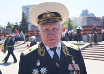 Скончался председатель совета ветеранов ГУ МЧС по Самарской области Николай Солдатов