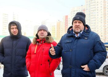 В Самаре во время уборки снега могут запретить парковку вдоль дорог и во дворах