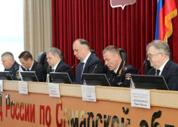 Самарская полиция в 2022 году расследовала 26 тысяч преступлений